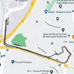 شقة Airport - Std 1 - Ar Condicionado - Cave 25m2 269,10ft2 - Full Equipped - Ring Bell D *
